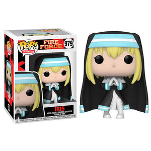 Funko POP! Animation: Fire Force – Iris #979