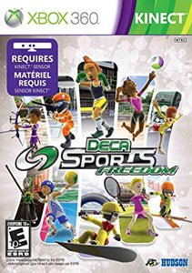 Deca Sports Freedom - Xbox 360 (Pre-owned)