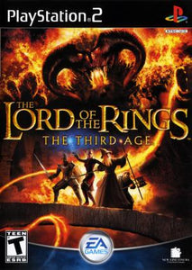 Lord of the Rings Third Age - PS2 (Pre-owned)