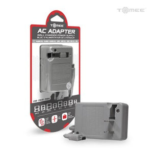 3DS XL/3DS/DSI/DSIXL Tomee AC Adapter