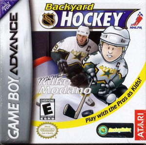 Backyard Hockey - GBA (Pre-owned)