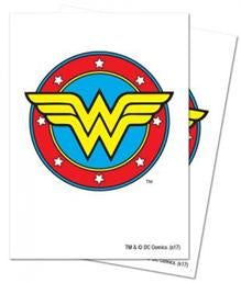 Ultra Pro: Standard Deck Protector Sleeves Wonder Woman - 65ct