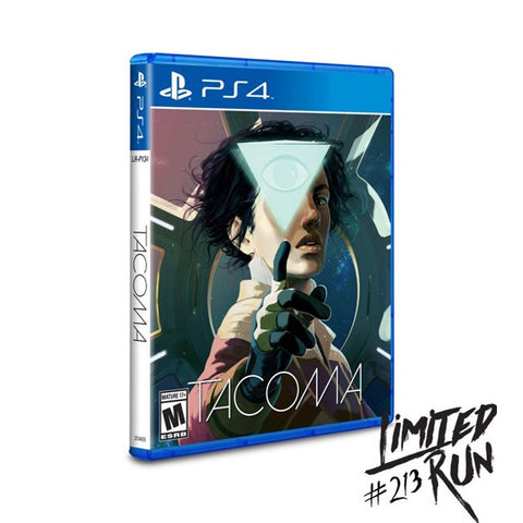 Tacoma (Limited Run Games) - PS4