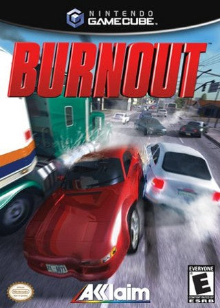 Burnout - Gamecube (Pre-owned)