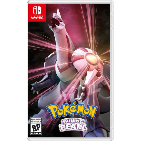 Pokemon Shining Pearl - Switch