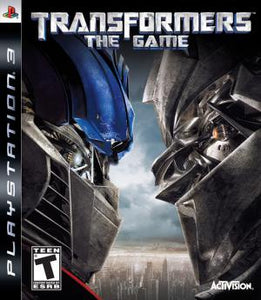 Transformers the Game - PS3 (Pre-owned)