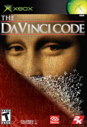 Da Vinci Code - Xbox (Pre-owned)