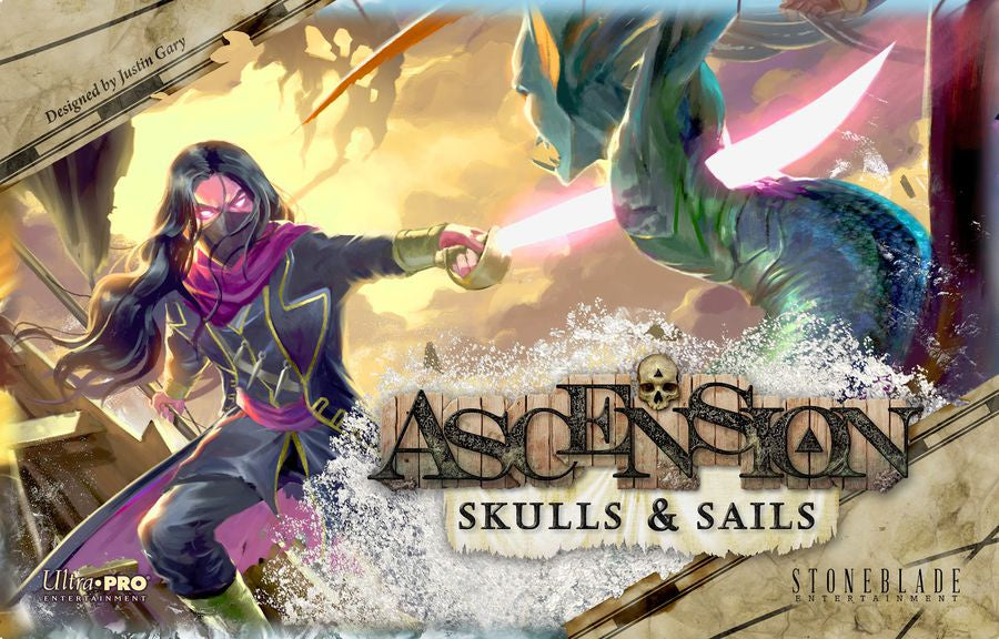 Ascension: Skulls & Sails