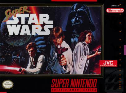 Super Star Wars - SNES (Pre-owned)