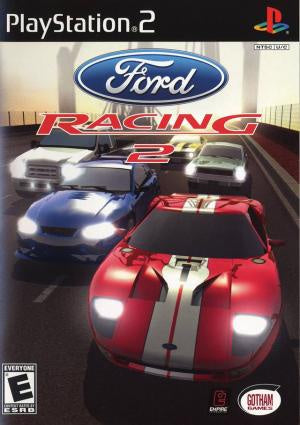 Ford Racing 2 - PS2 (Pre-owned)