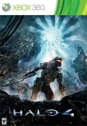 Halo 4 - Xbox 360 (Pre-owned)