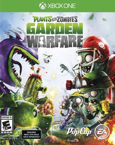 Plants vs. Zombies: Garden Warfare - Xbox One (Pre-owned)