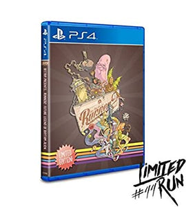 BIT.TRIP Presents Runner 2: Future Legend of Rhythm Alien (Limited Run Games) - PS4