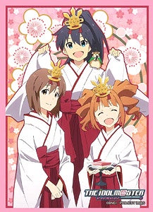 Character Sleeves Hibiki & Yukiho & Yayoi