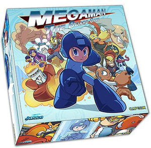 Mega Man: The Board Game