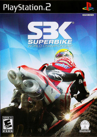 SBK: Superbike World Championship - PS2 (Pre-owned)