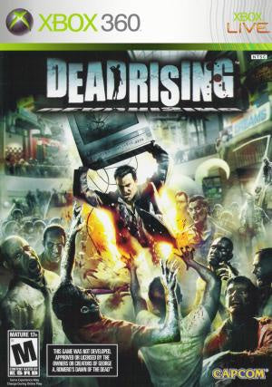 Dead Rising - Xbox 360 (Pre-owned)