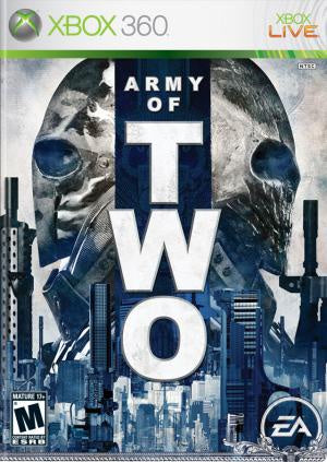 Army of Two - Xbox 360 (Pre-owned)