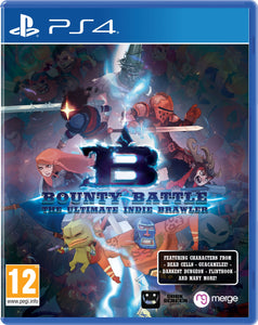 Bounty Battle (PAL Import - Plays in English) - PS4