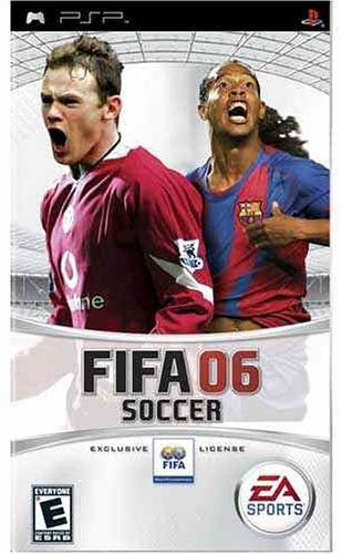 FIFA 2006 - PSP (Pre-owned)