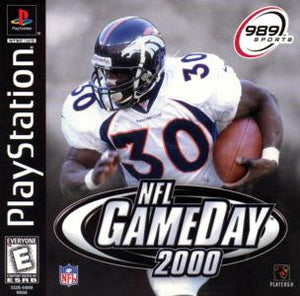 NFL Gameday 2000 - PS1 (Pre-owned)