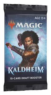 MTG Kaldheim Draft Booster Pack