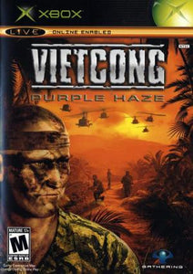 Vietcong Purple Haze - Xbox (Pre-owned)