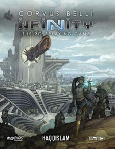Infinity RPG - Haqqislam