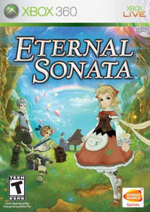 Eternal Sonata - Xbox 360 (Pre-owned)