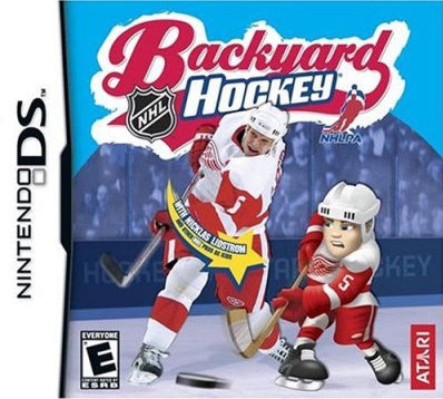 Backyard Hockey - DS (Pre-owned)