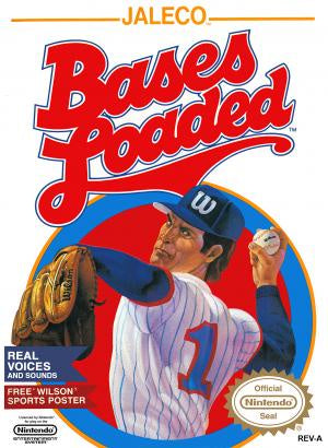 Bases Loaded - NES (Pre-owned)