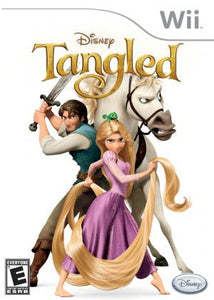 Tangled - Wii (Pre-owned)
