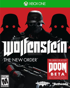 Wolfenstein: The New Order - Xbox One (Pre-owned)