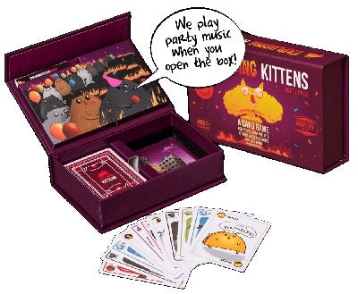 Exploding Kittens: Party Pack