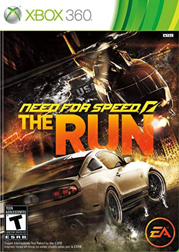 Need For Speed: The Run - Xbox 360 (Pre-owned)