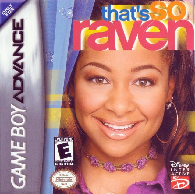 That's So Raven - GBA (Pre-owned)