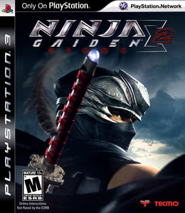 Ninja Gaiden Sigma 2 - PS3 (Pre-owned)