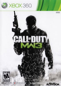 Call of Duty: Modern Warfare 3 - Xbox 360 (Pre-owned)