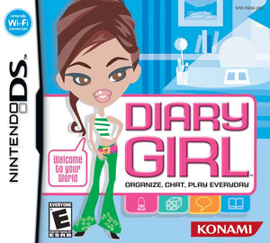 Diary Girl - DS (Pre-owned)