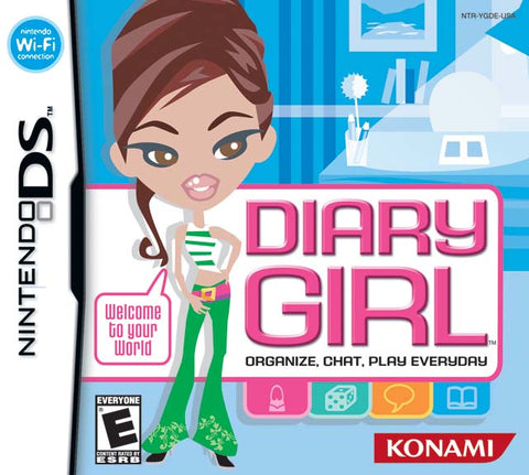 Diary Girl - DS (Pre-owned)