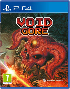 Void Gore (PAL Import Plays in English) - PS4