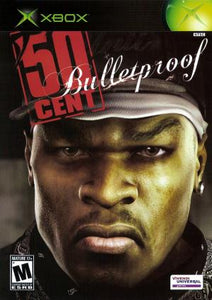 50 Cent Bulletproof - Xbox (Pre-owned)