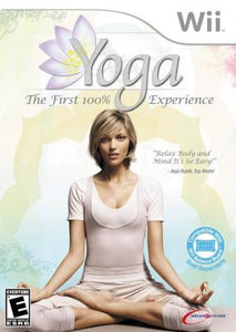 Yoga - Wii (Pre-owned)