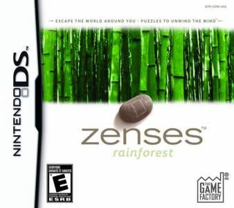 Zenses Rainforest - DS (Pre-owned)