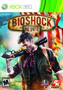 BioShock Infinite - Xbox 360 (Pre-owned)