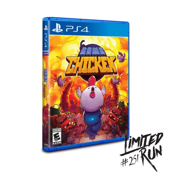 Bomb Chicken (Limited Run Games) - PS4
