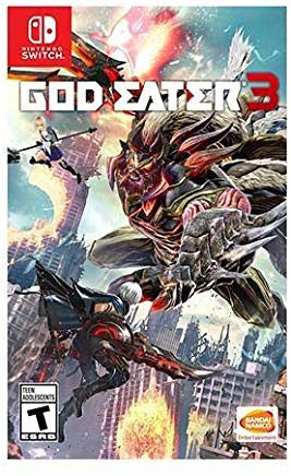 God Eater 3