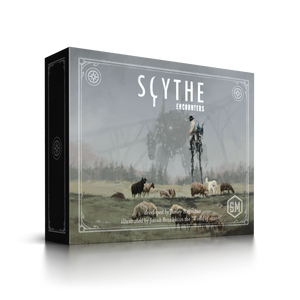 Scythe Encounters Deck Box Set