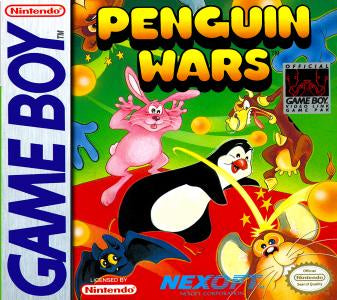 Penguin Wars - GB (Pre-owned)