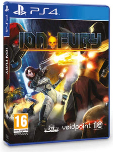Ion Fury (PAL Import) - PS4